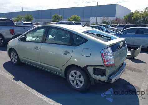 2008 Toyota Prius from USA, damaged, VIN JTDKB20U187776660